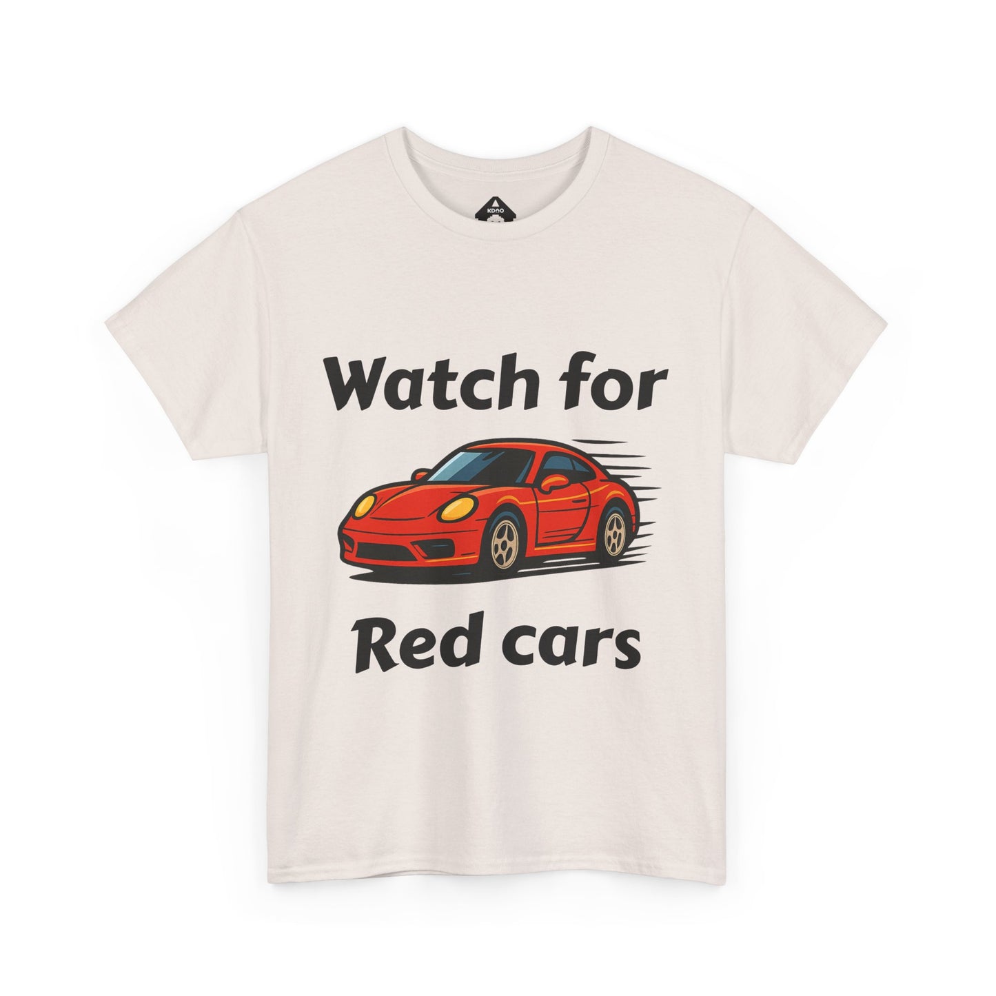Red Car Shirt (IYKYK)
