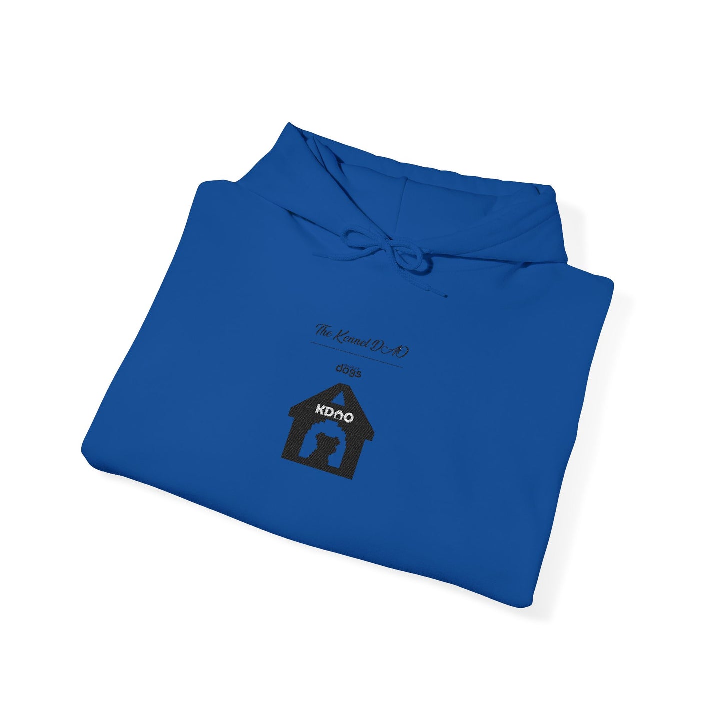 The Kennel DAO Embroided Hoodie
