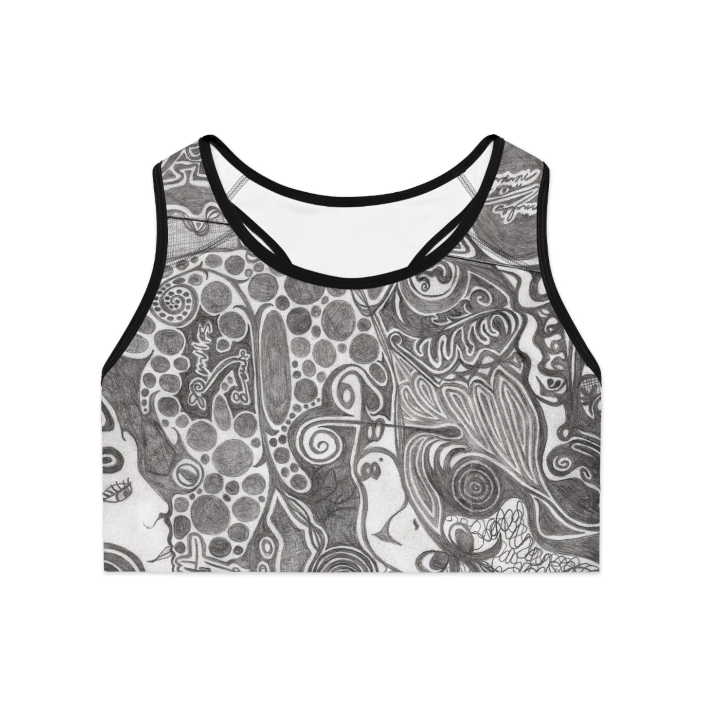 Aftermath Sports Bra 2
