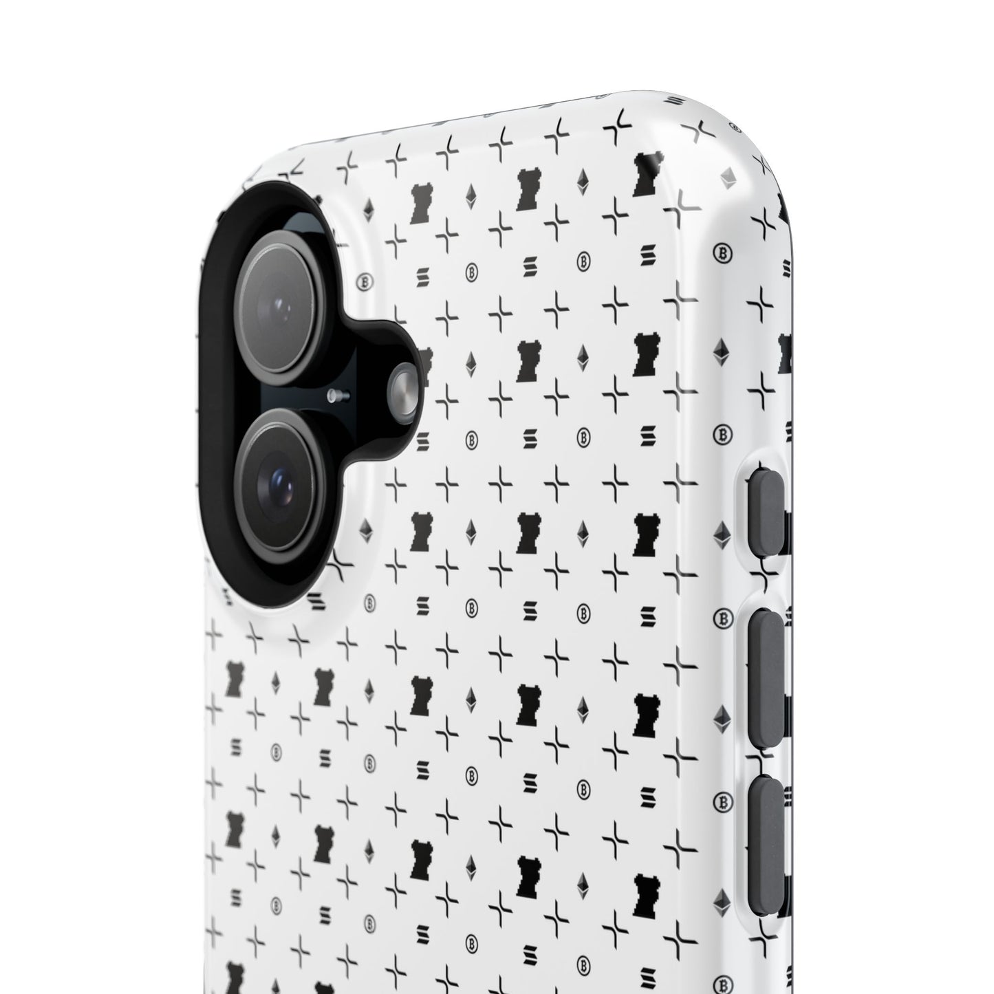 The Crypto Kennel ~ Impact-Resistant Phone Case
