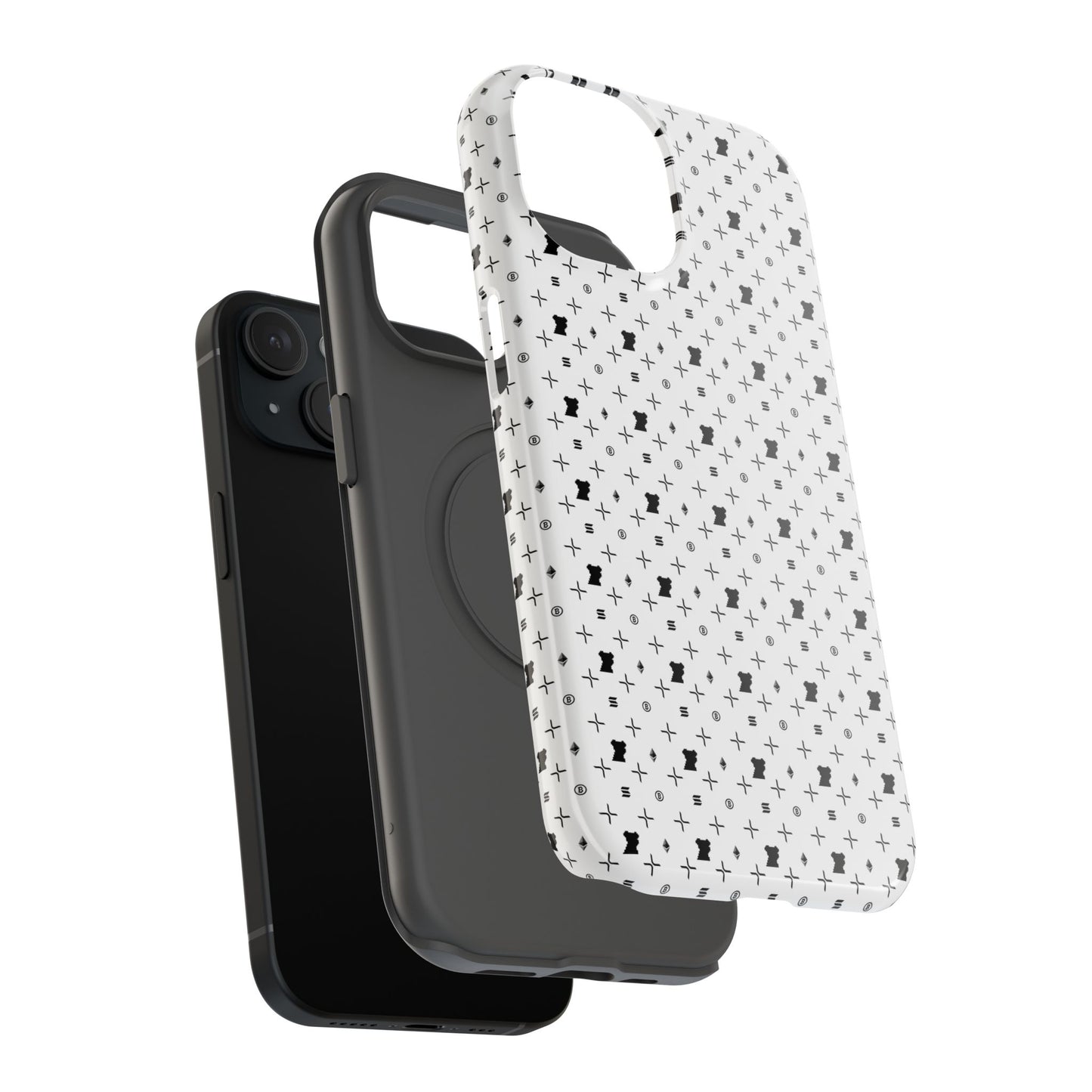 The Crypto Kennel ~ Impact-Resistant Phone Case