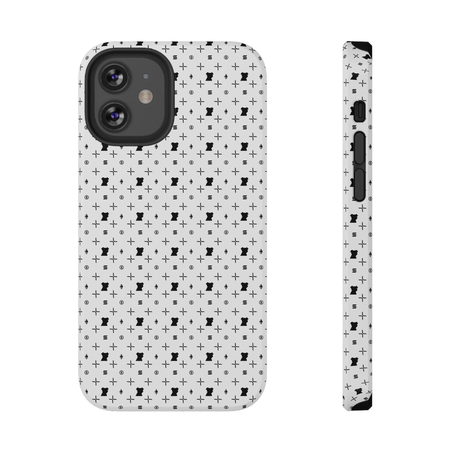 The Crypto Kennel ~ Impact-Resistant Phone Case