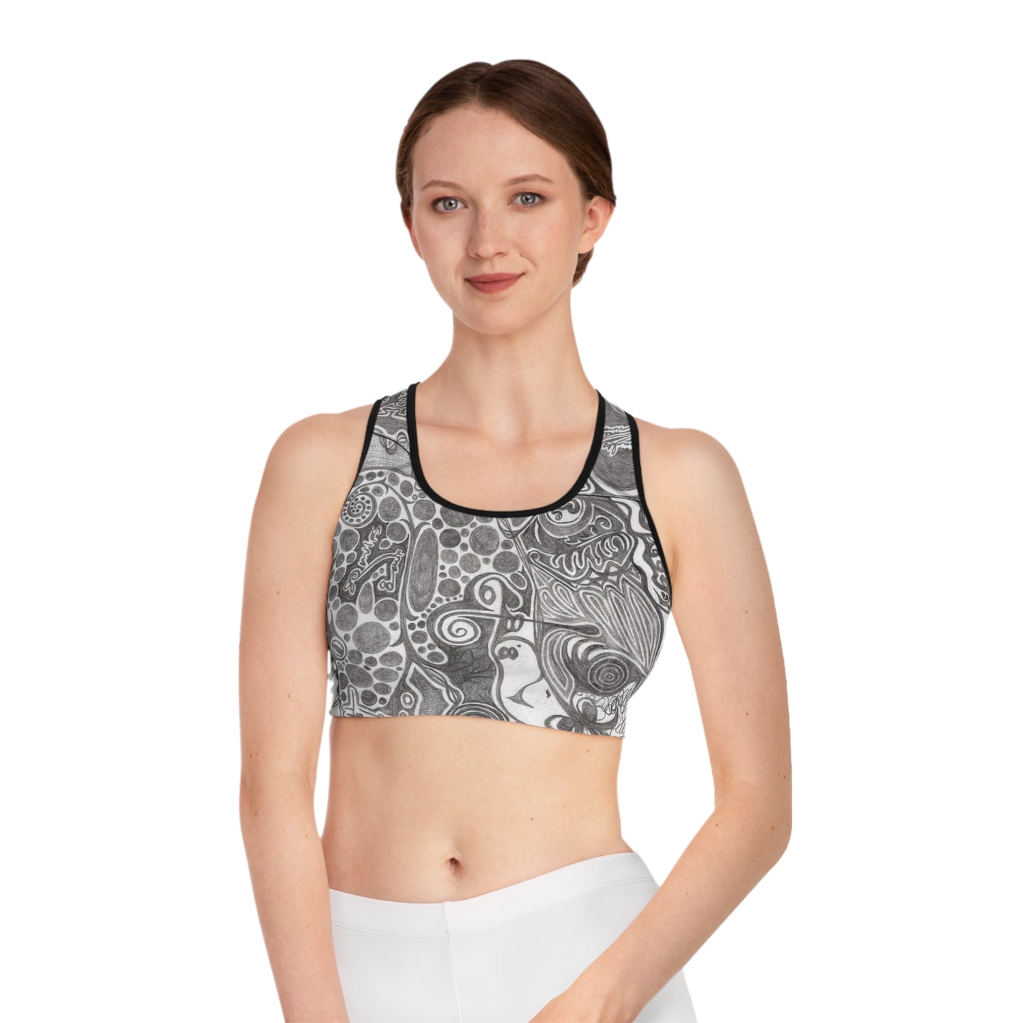 Aftermath Sports Bra 2