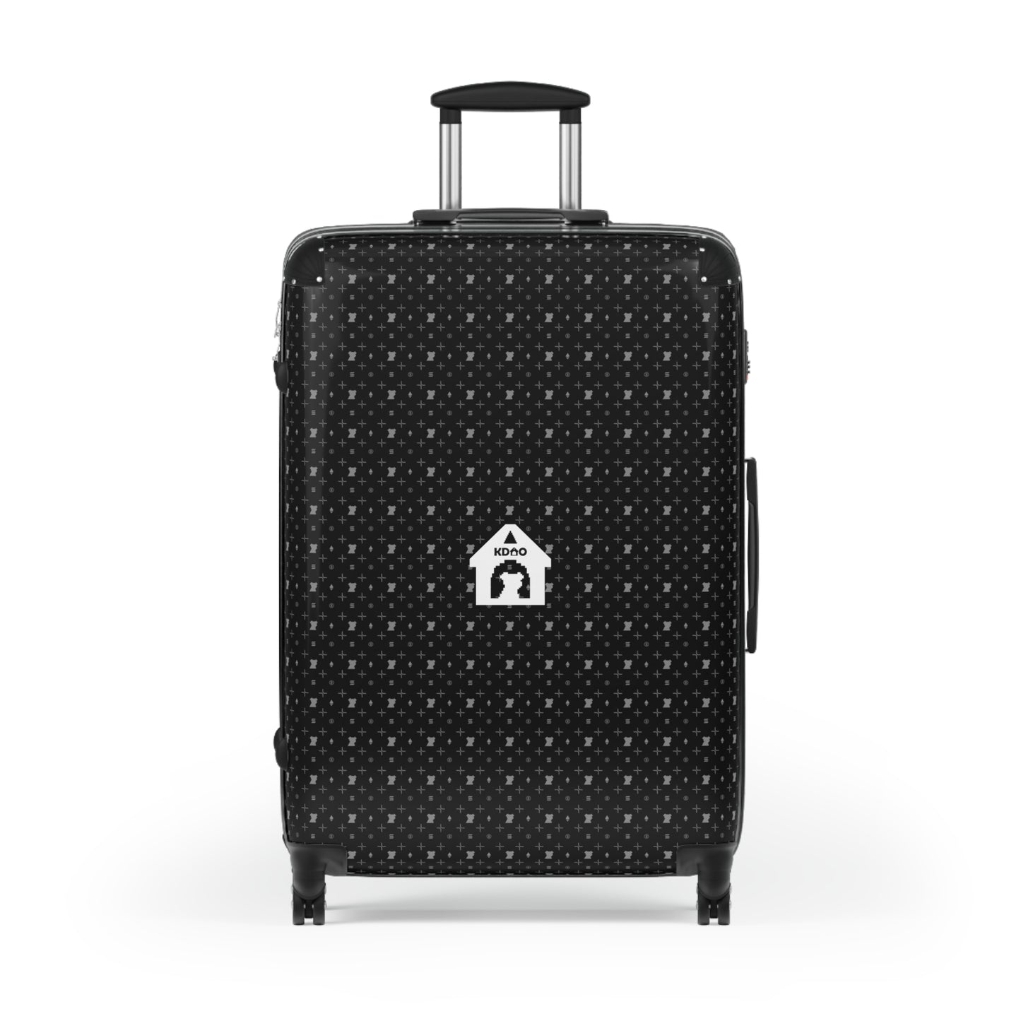 TCK KDAO Suitcases (Black)