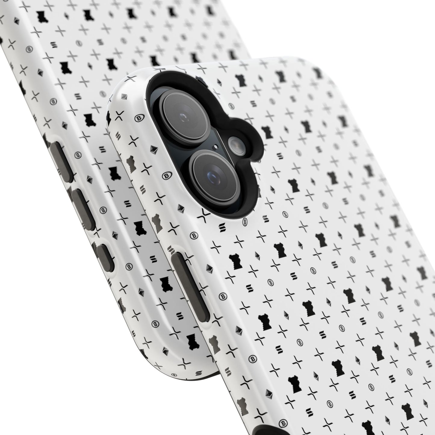 The Crypto Kennel ~ Impact-Resistant Phone Case