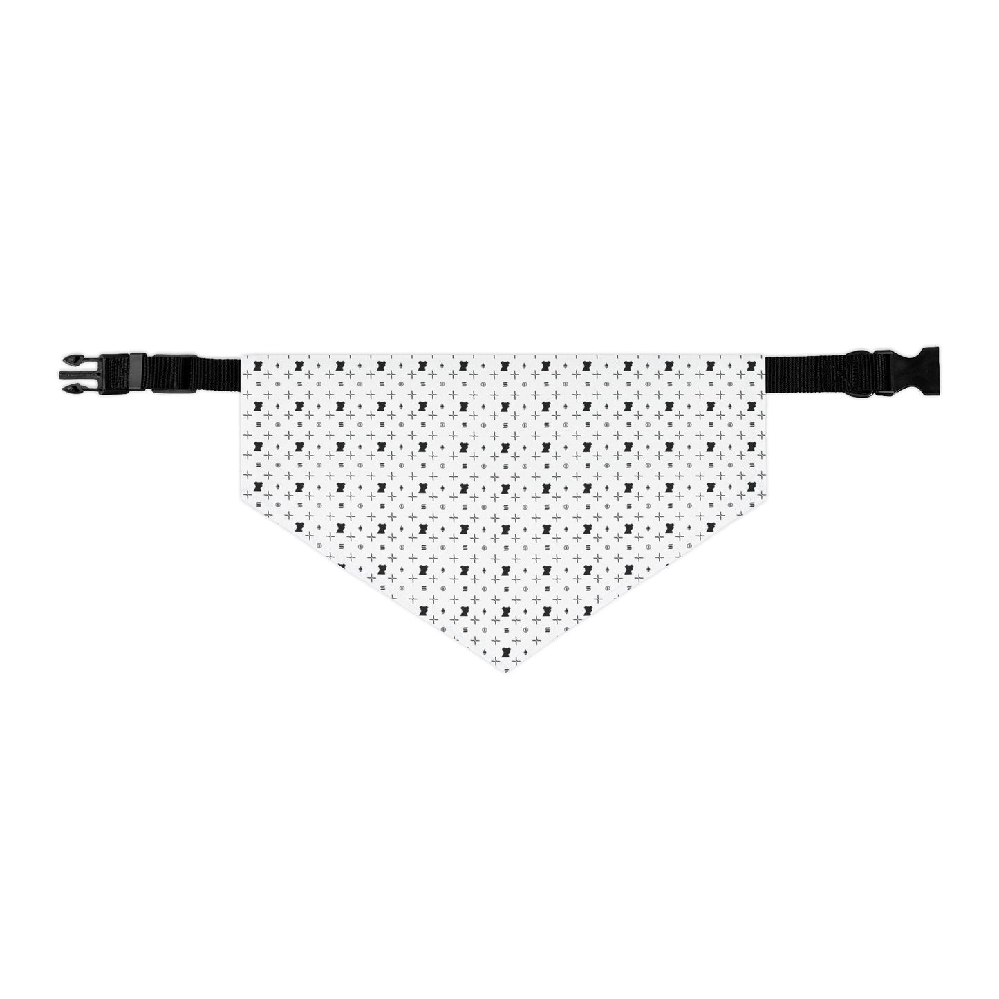 The Crypto Kennel Pet Bandana Collar