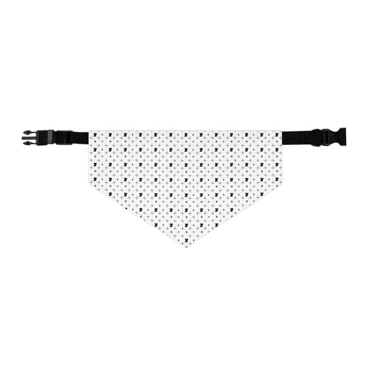 The Crypto Kennel Pet Bandana Collar
