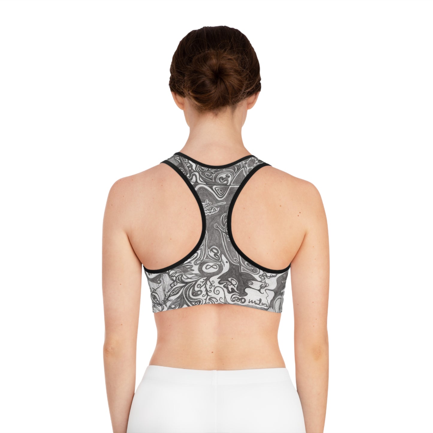 Aftermath Sports Bra 2