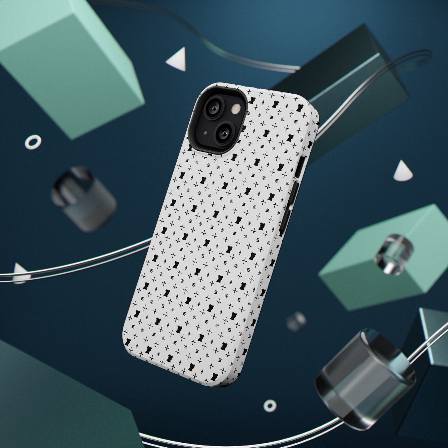The Crypto Kennel ~ Impact-Resistant Phone Case