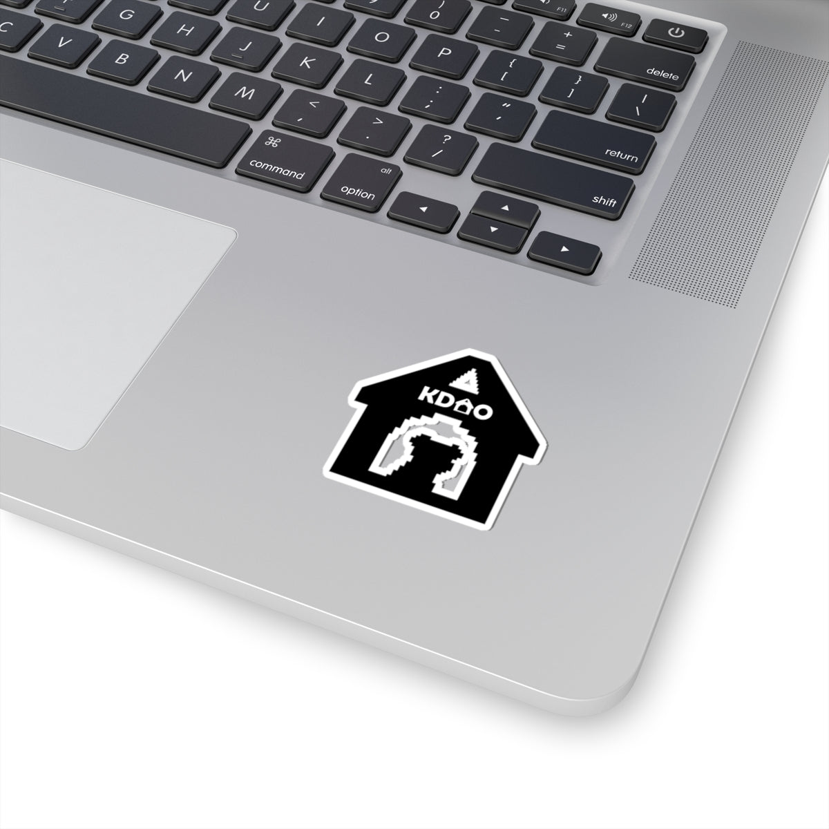 KDAO Kiss-Cut Stickers