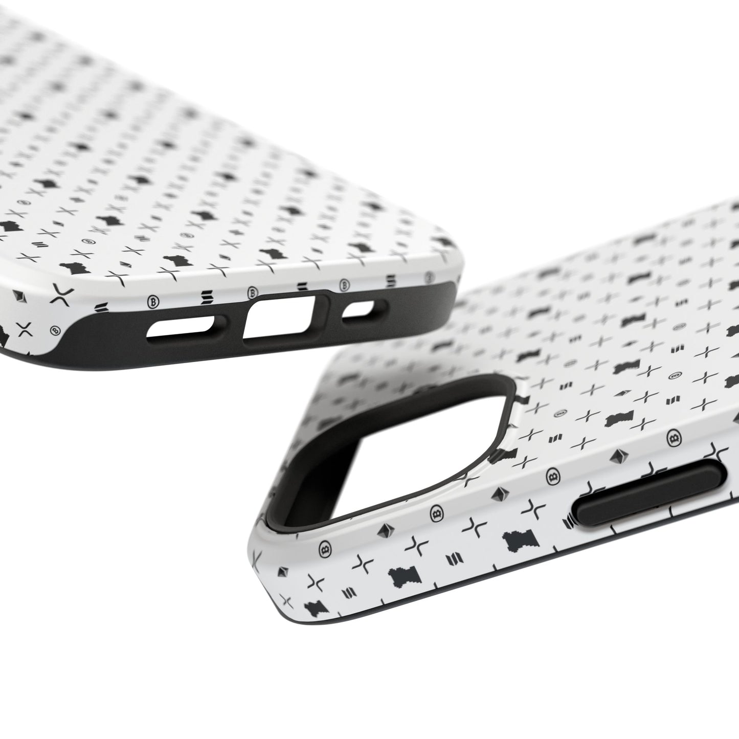 The Crypto Kennel ~ Impact-Resistant Phone Case