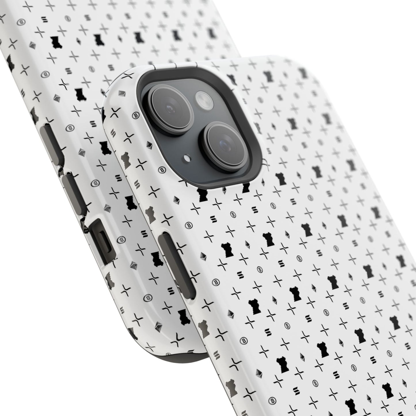 The Crypto Kennel ~ Impact-Resistant Phone Case