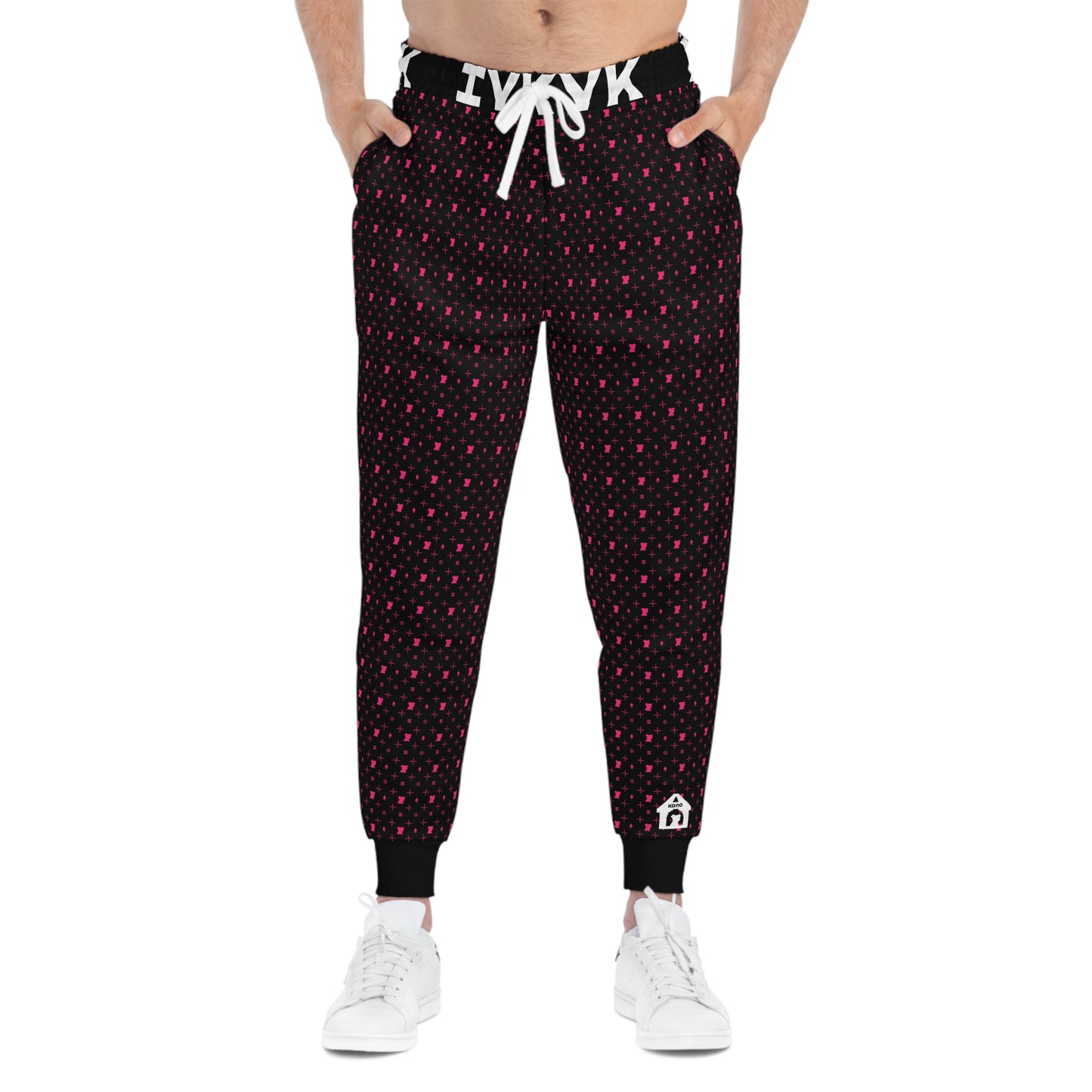 KDAO Pink TCK Joggers