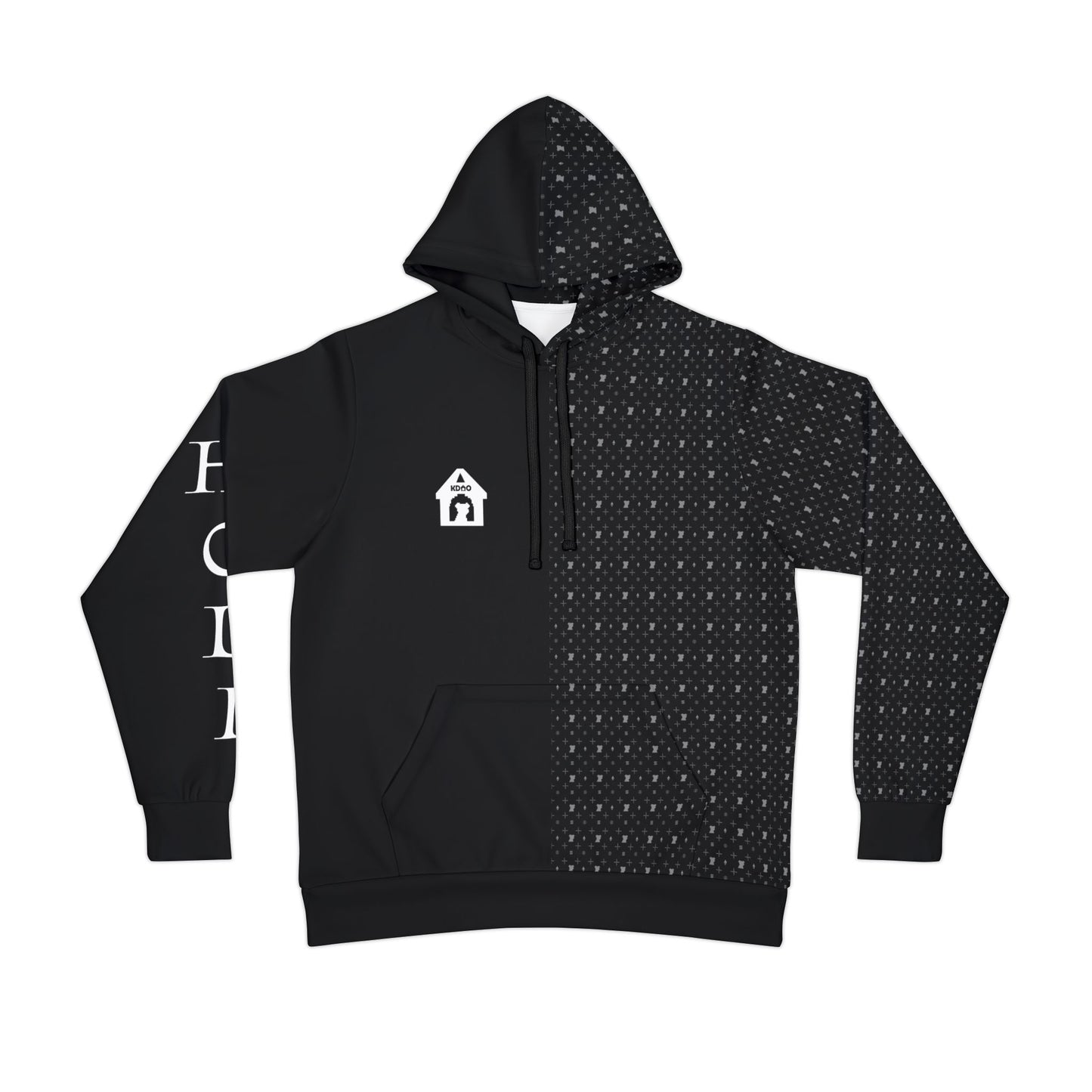 TCK Doginal Hoodie