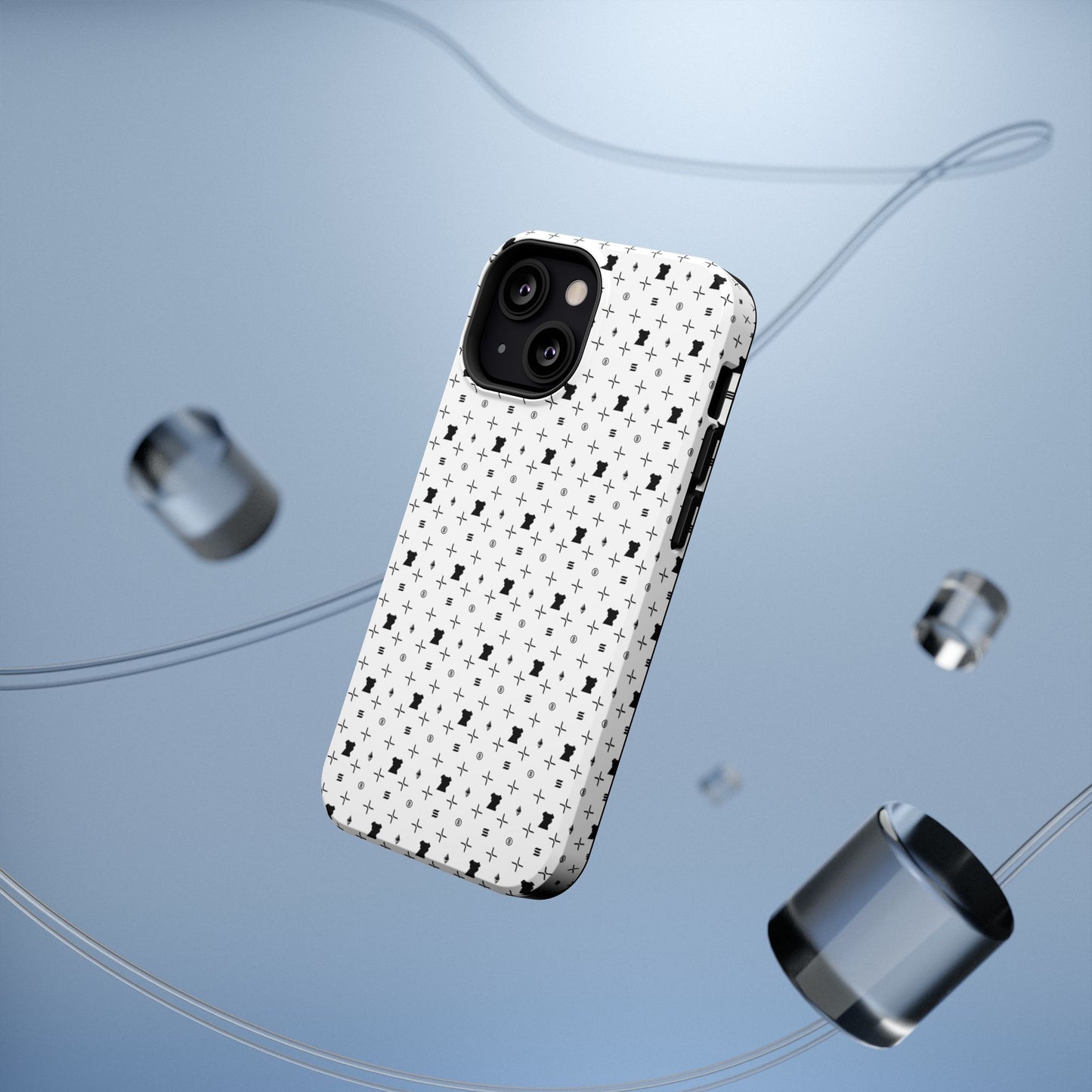 The Crypto Kennel ~ Impact-Resistant Phone Case