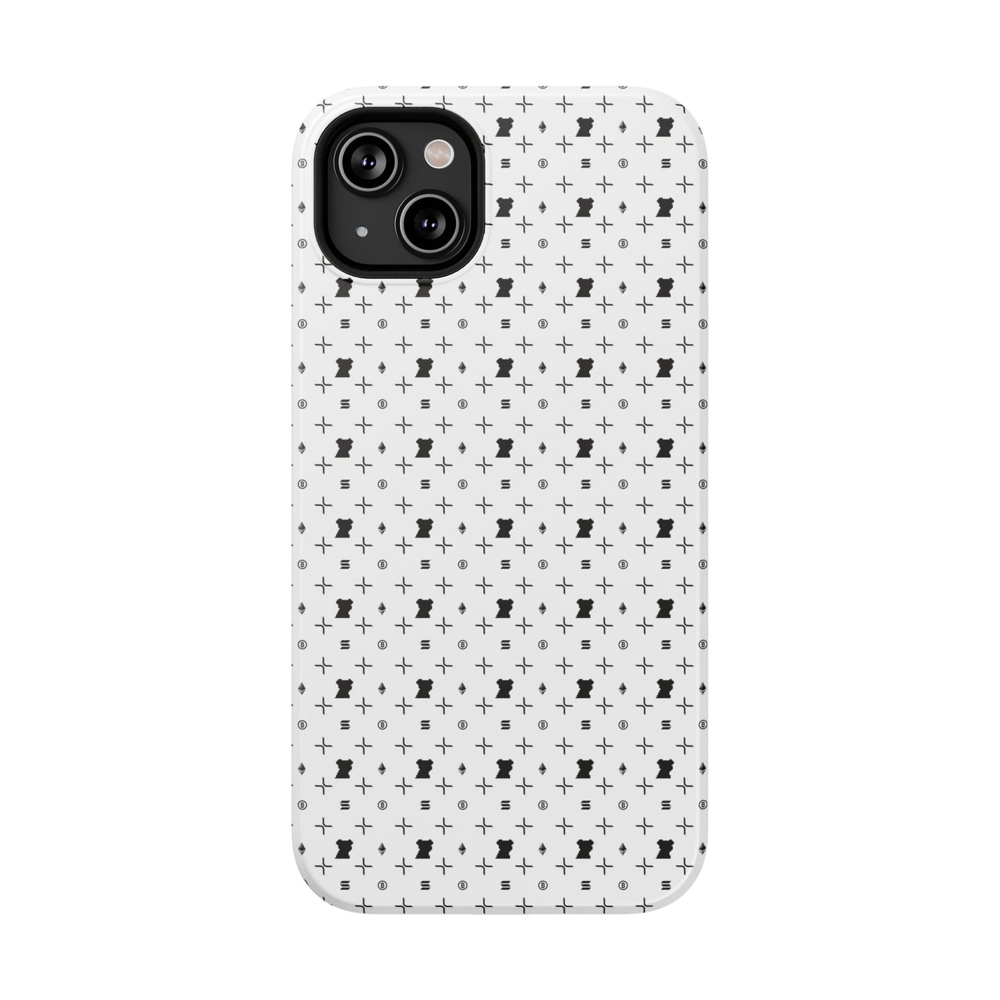 The Crypto Kennel ~ Impact-Resistant Phone Case