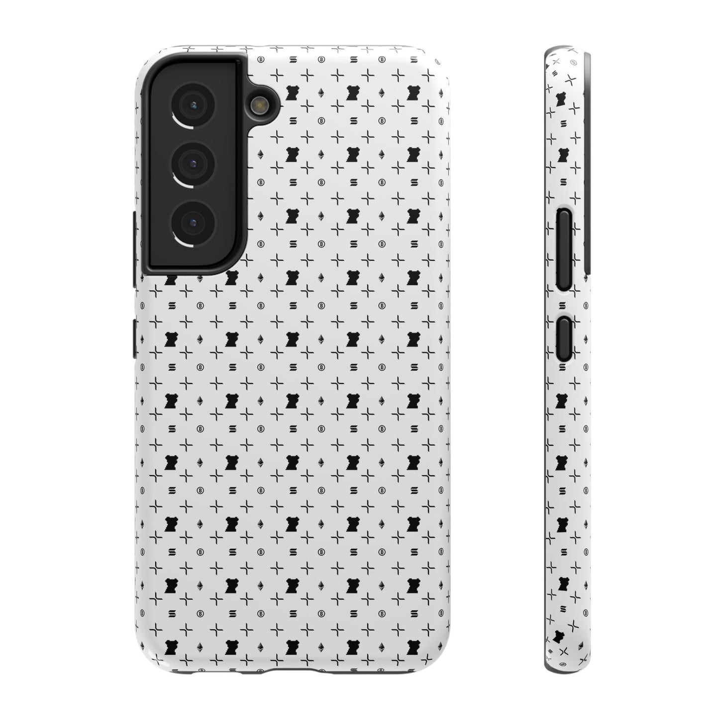 The Crypto Kennel ~ Impact-Resistant Phone Case