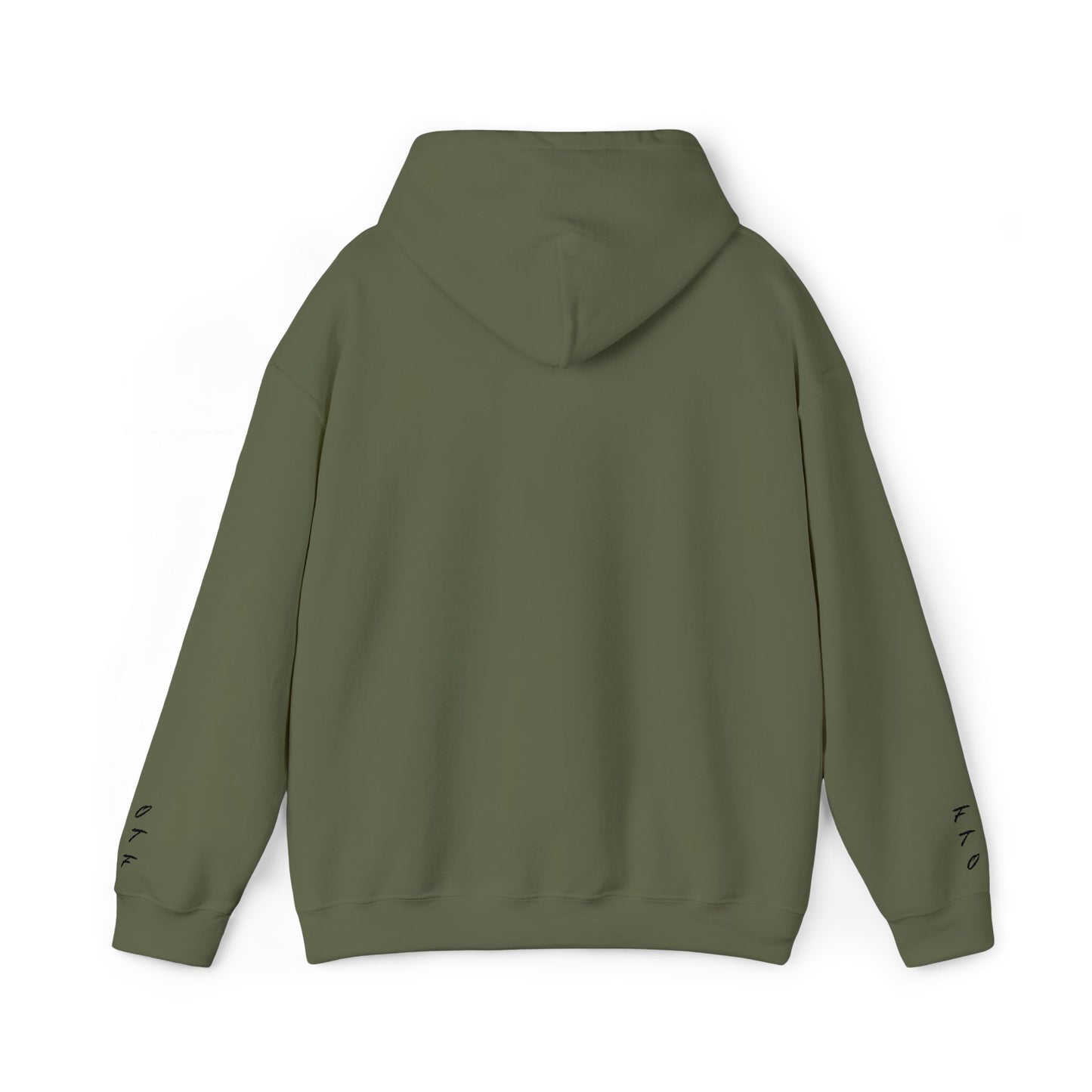 The Kennel DAO Embroided Hoodie