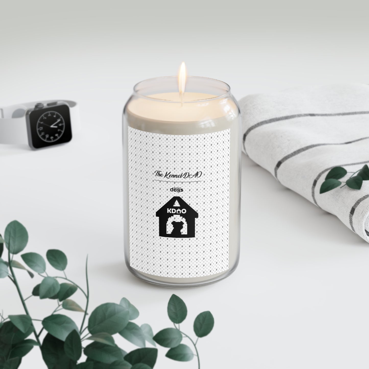 KDAO Scented Candle