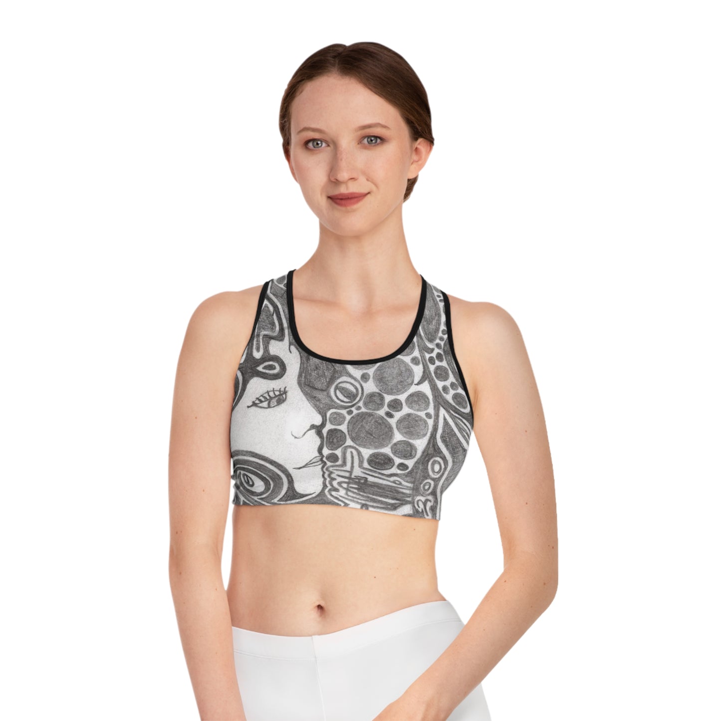 Aftermath Sports Bra