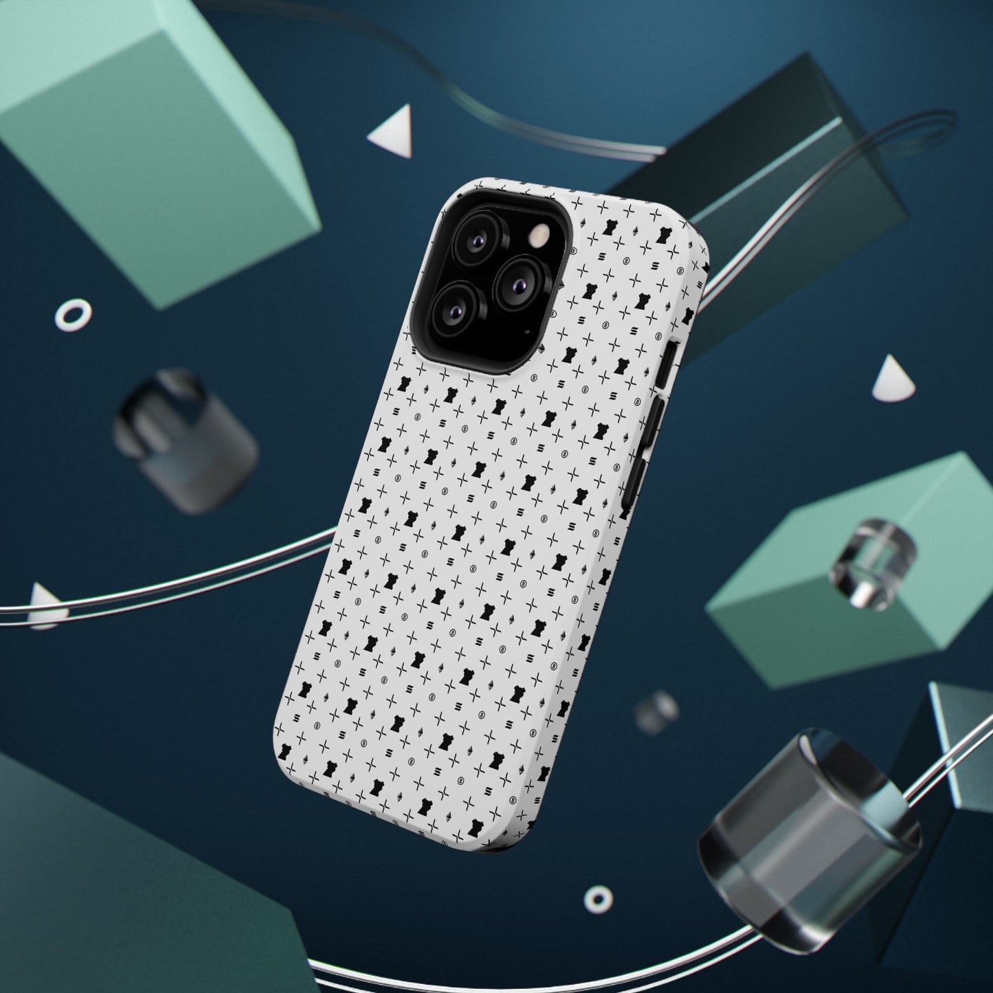 The Crypto Kennel ~ Impact-Resistant Phone Case
