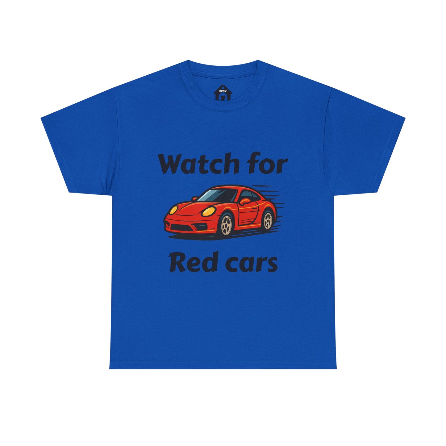 Red Car Shirt (IYKYK)