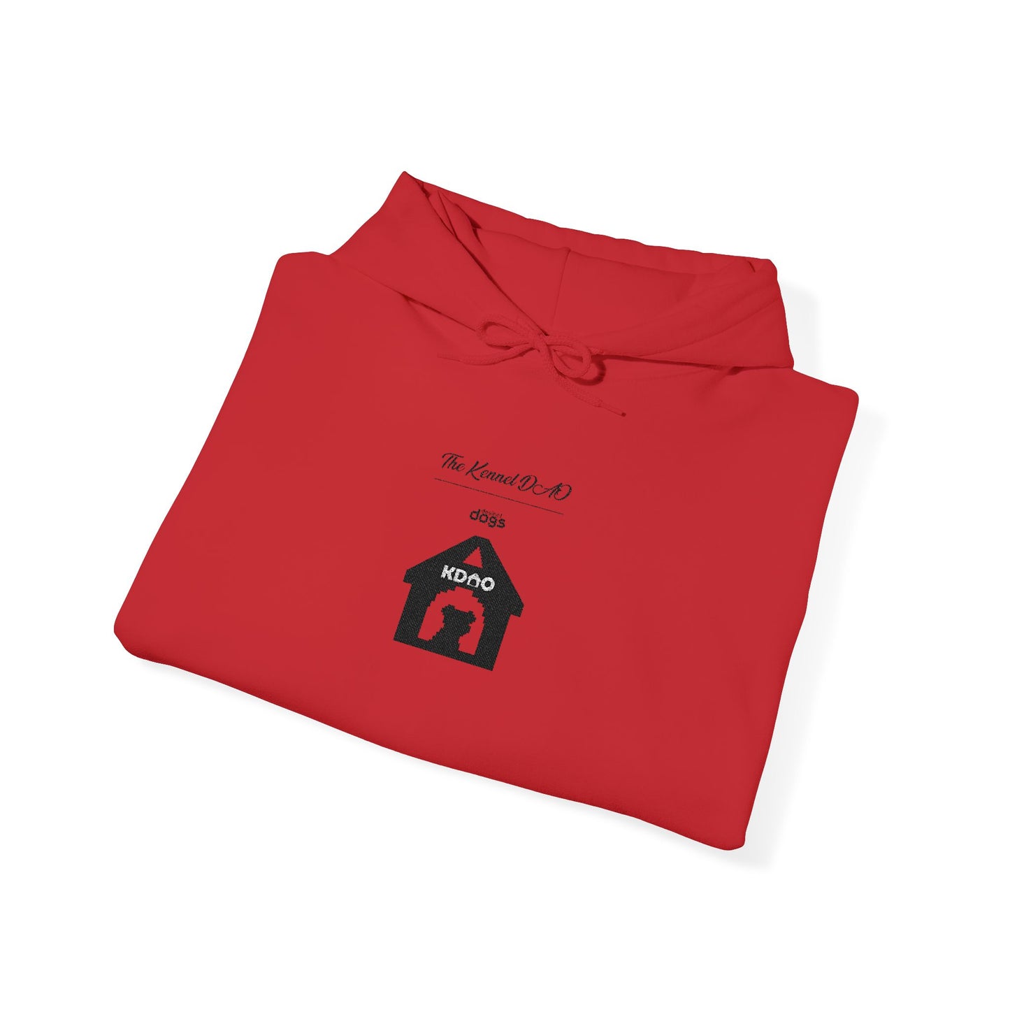 The Kennel DAO Embroided Hoodie
