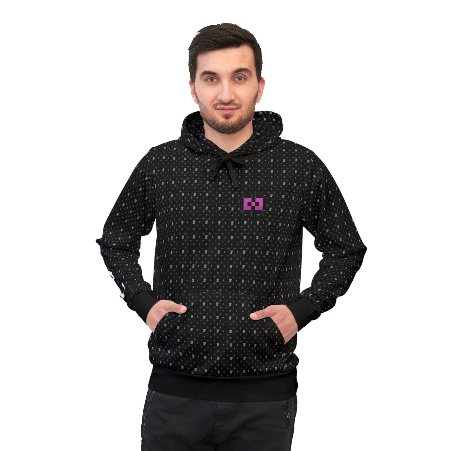 TCK Bow Hoodie