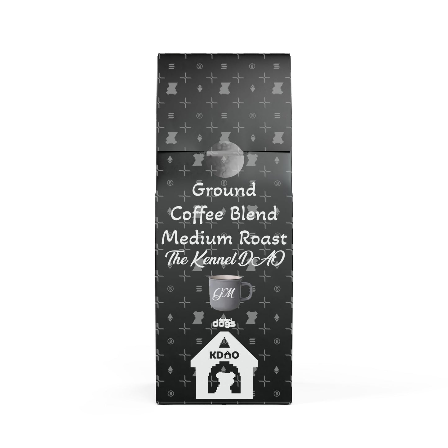 KDAO Coffee Blend (Medium Roast)
