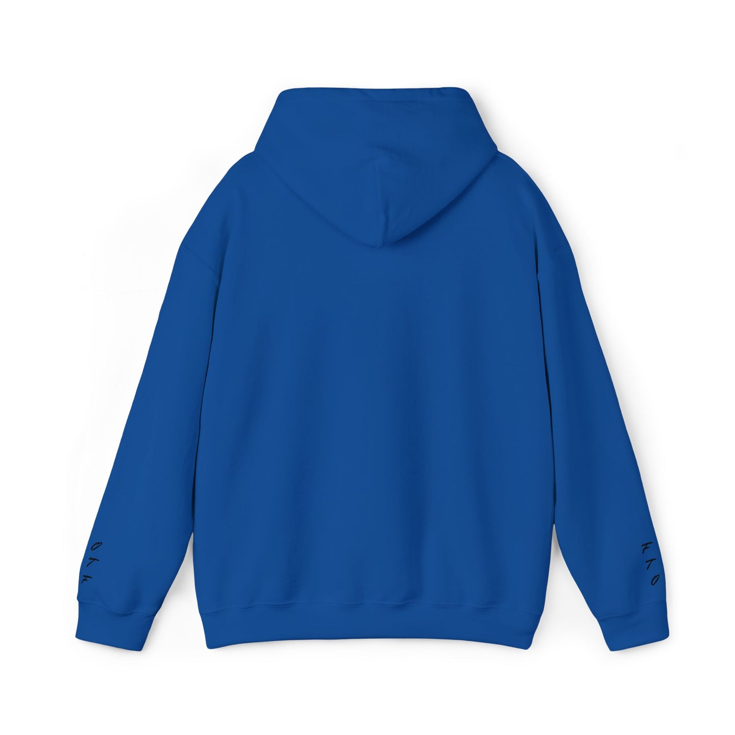 The Kennel DAO Embroided Hoodie