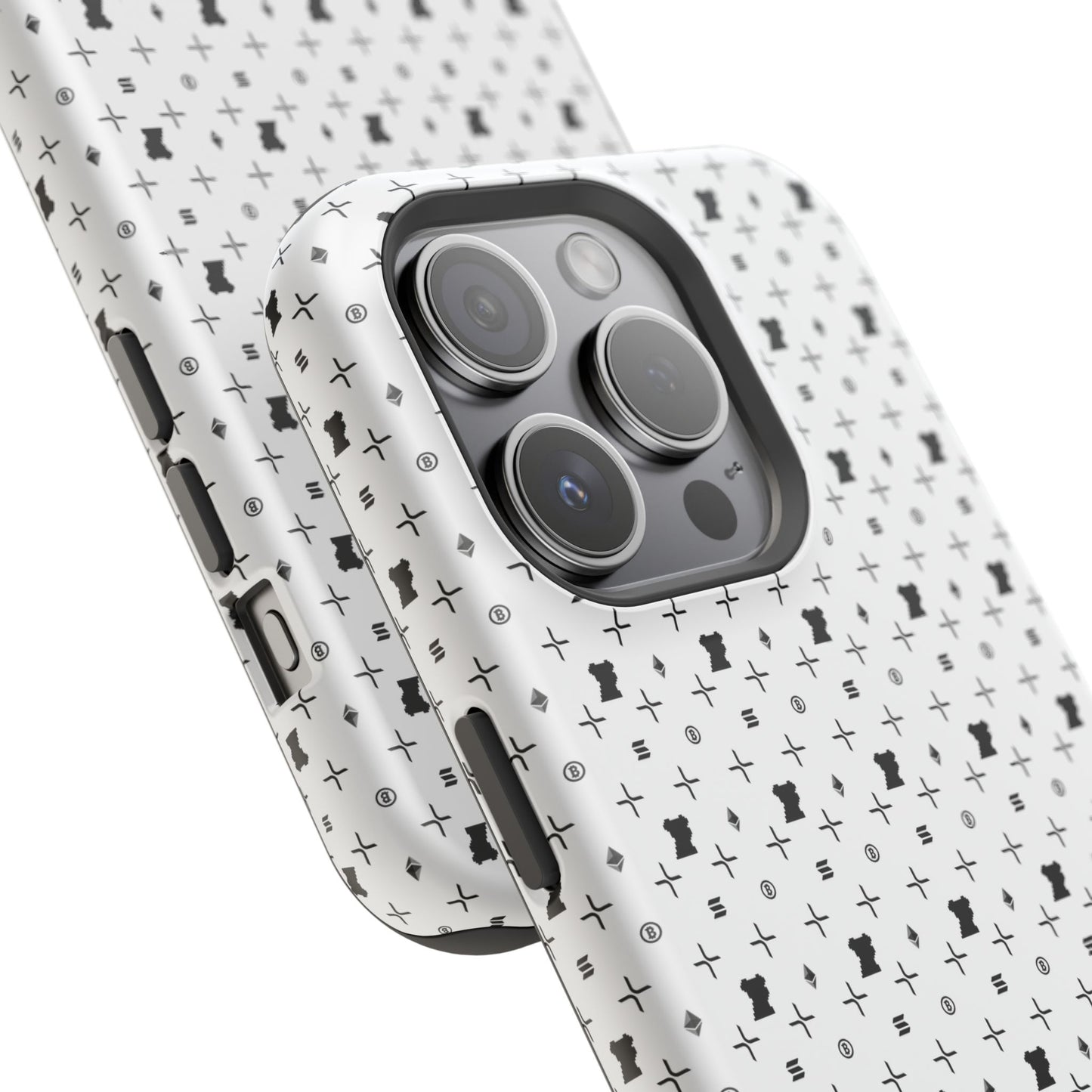 The Crypto Kennel ~ Impact-Resistant Phone Case