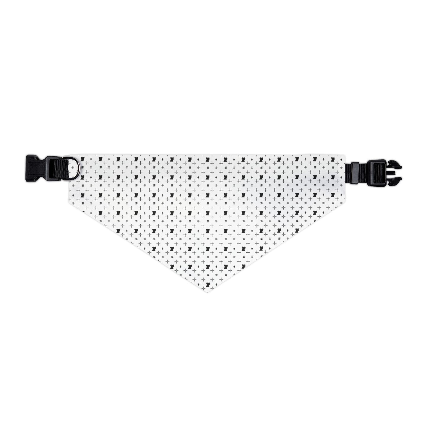The Crypto Kennel Pet Bandana Collar