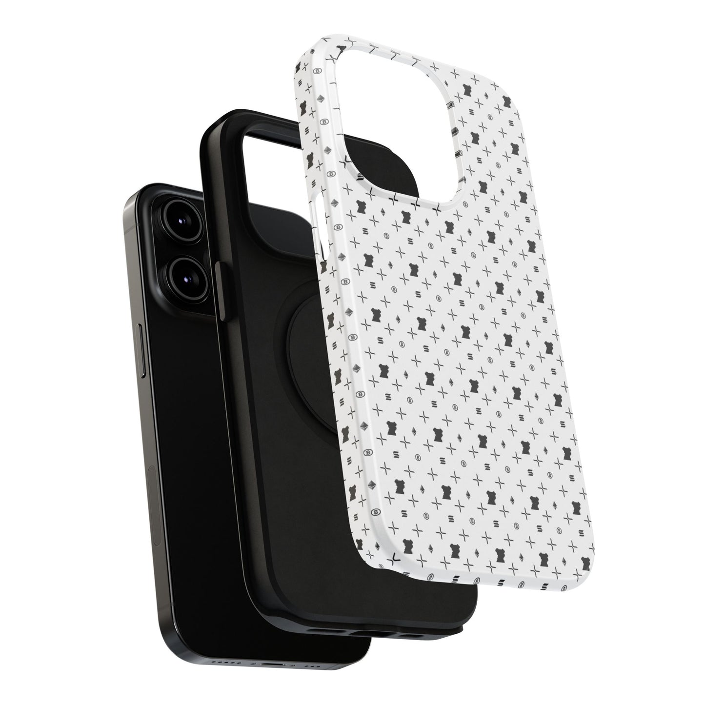 The Crypto Kennel ~ Impact-Resistant Phone Case