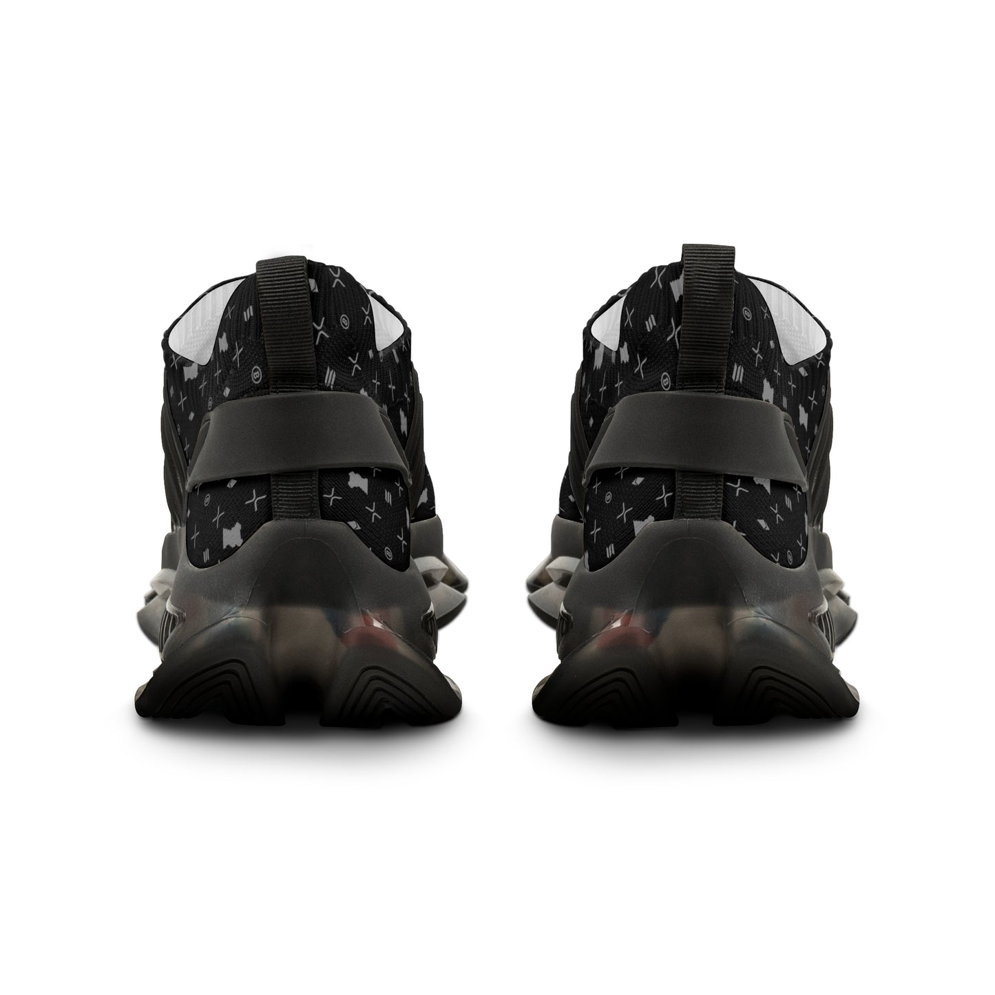 TCK Men's Mesh Sneakers