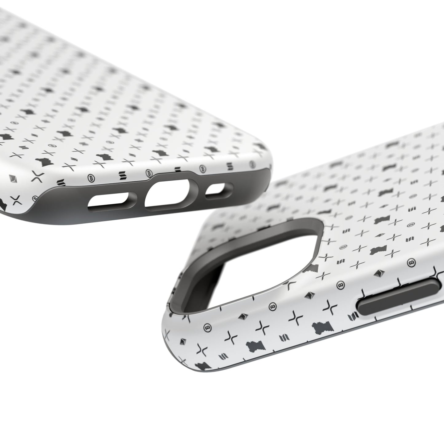 The Crypto Kennel ~ Impact-Resistant Phone Case