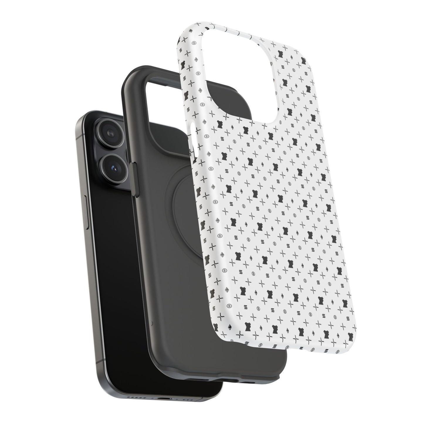 The Crypto Kennel ~ Impact-Resistant Phone Case