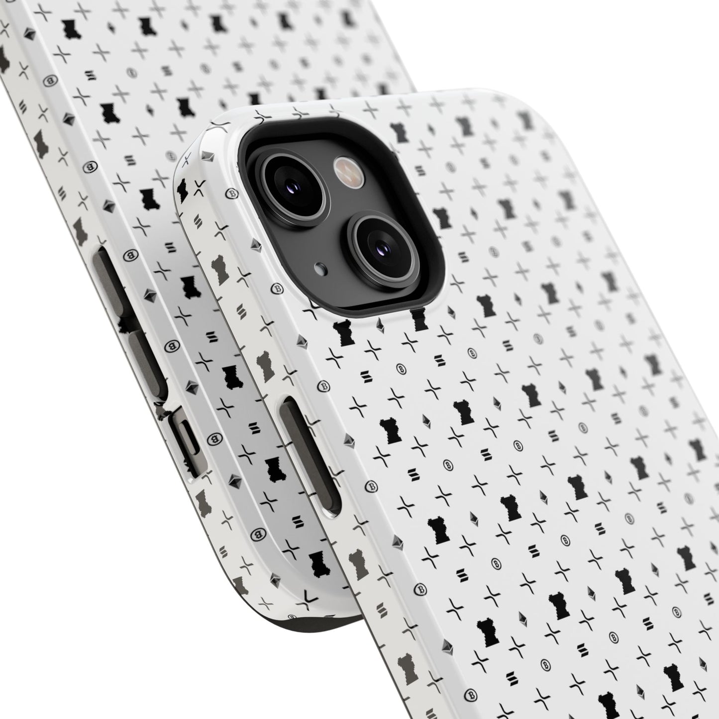The Crypto Kennel ~ Impact-Resistant Phone Case