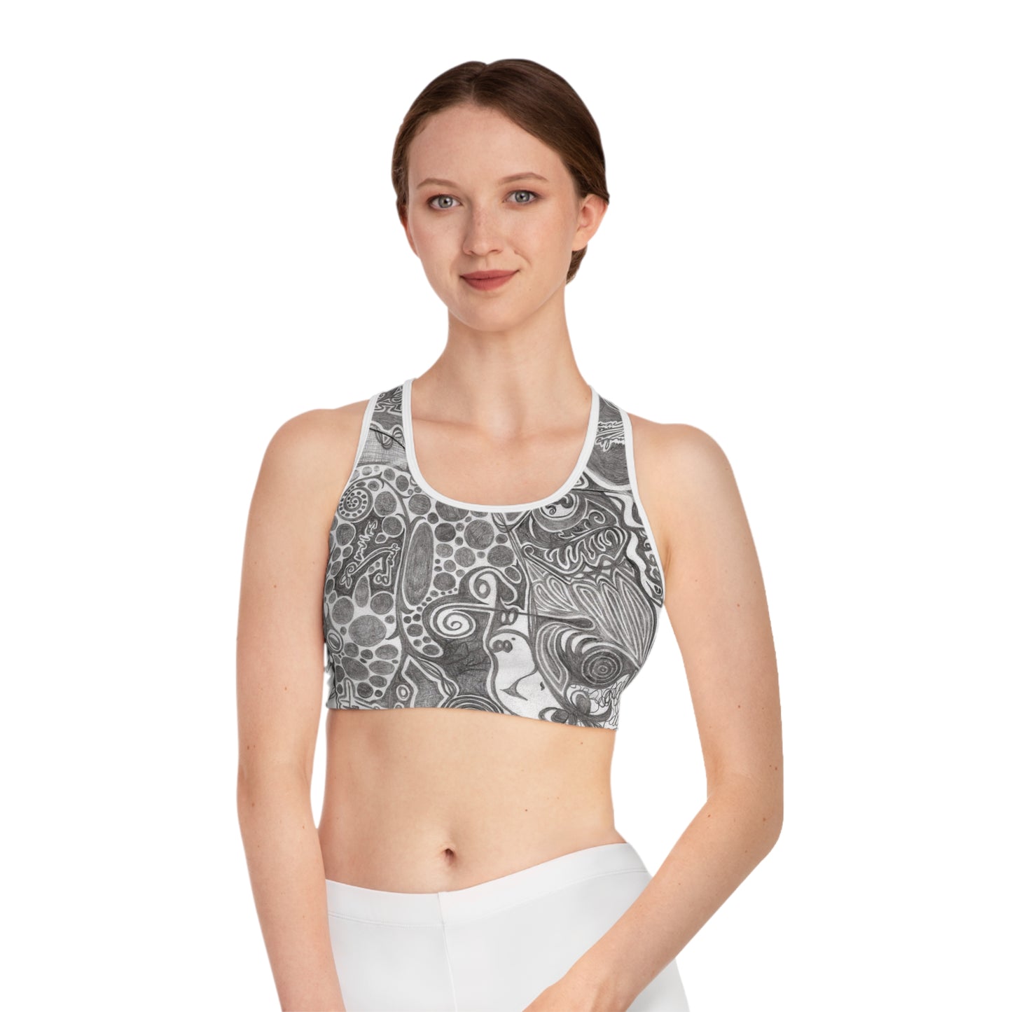 Aftermath Sports Bra 2