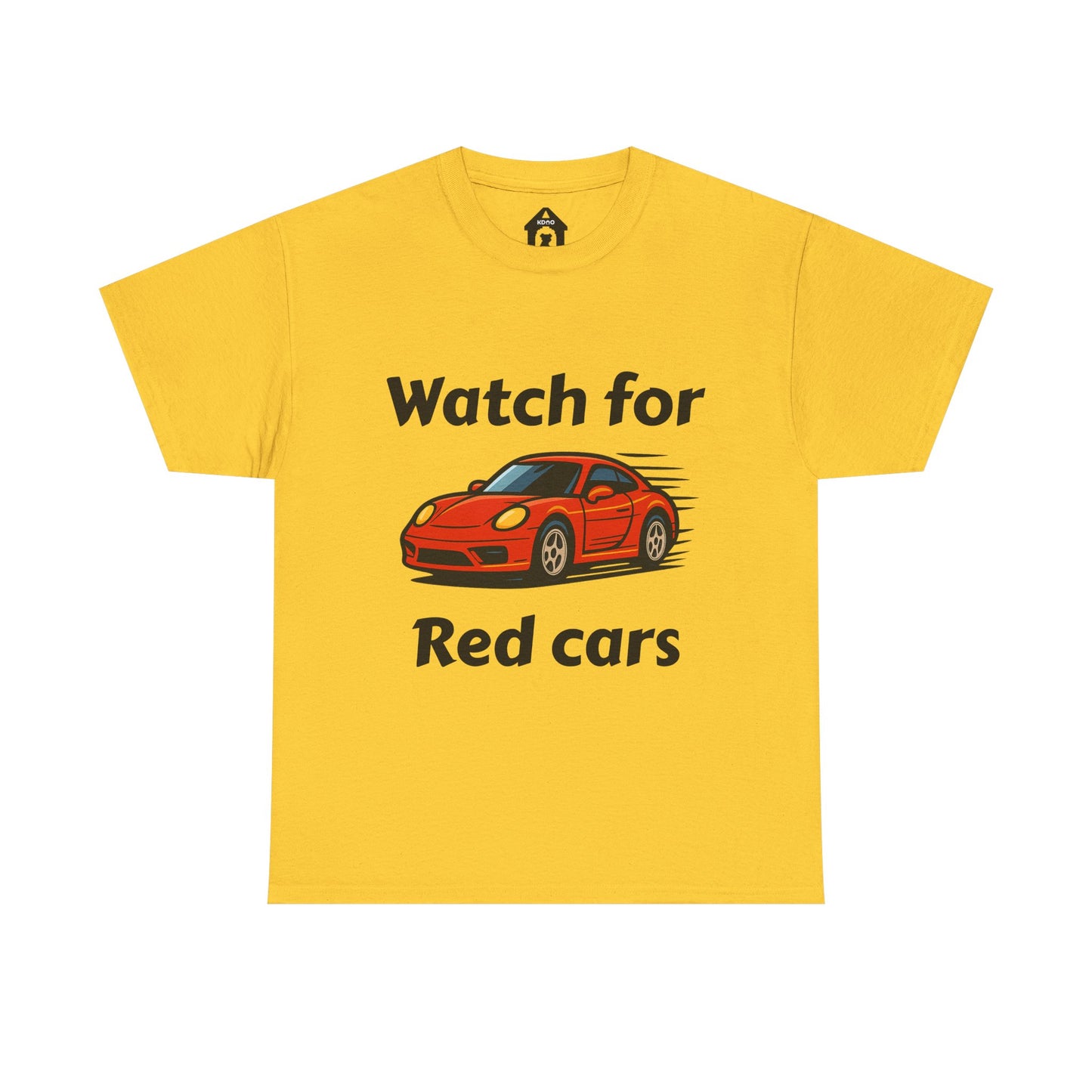 Red Car Shirt (IYKYK)