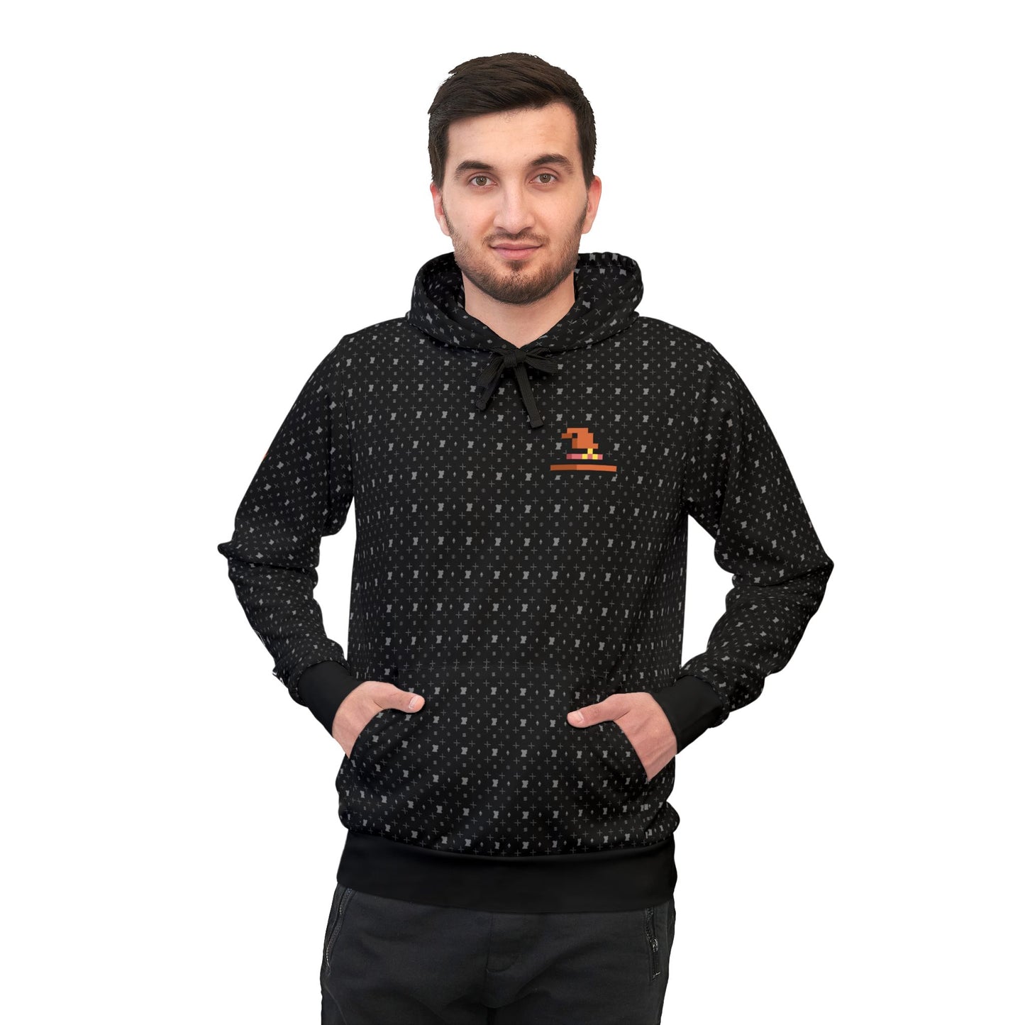 TCK Wizard Hoodie