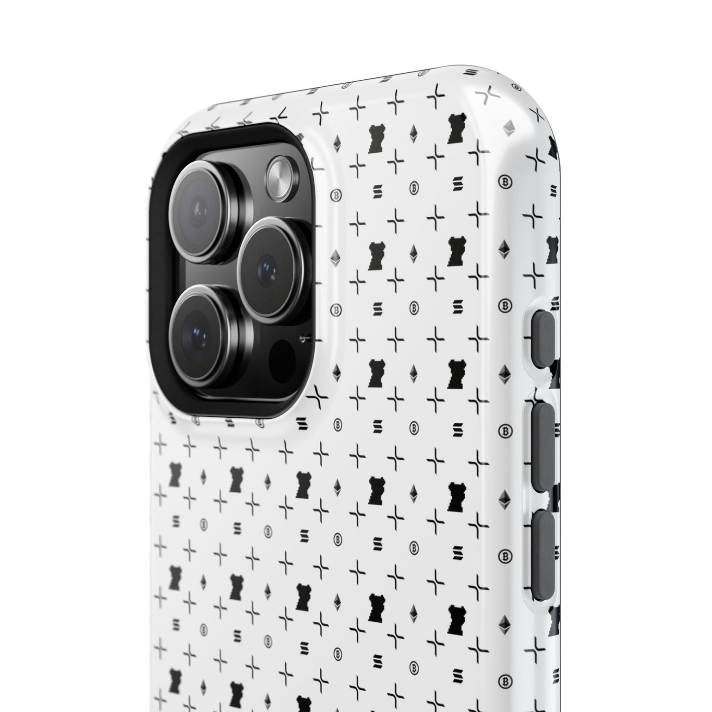 The Crypto Kennel ~ Impact-Resistant Phone Case