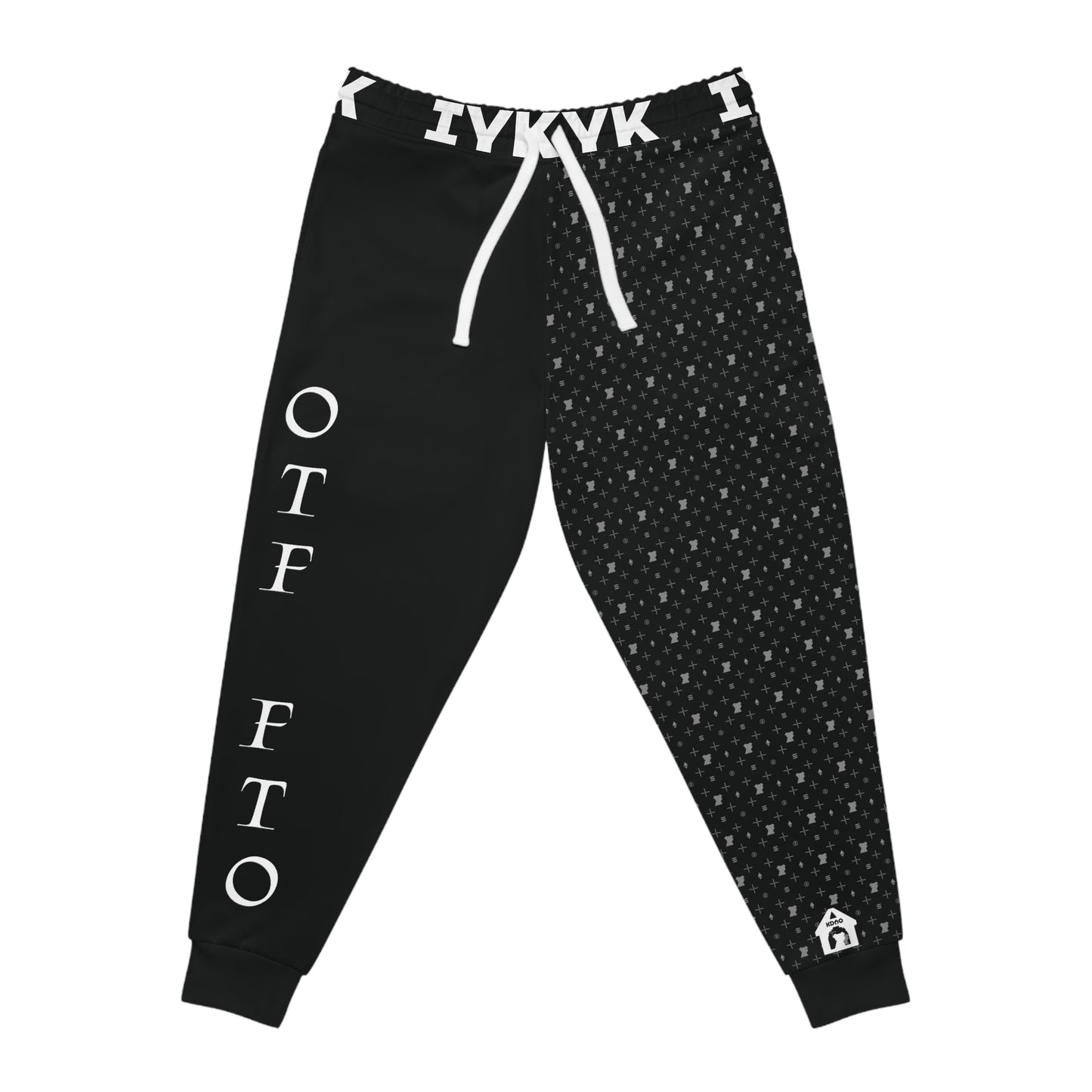 TCK KDAO OTF FTO Joggers