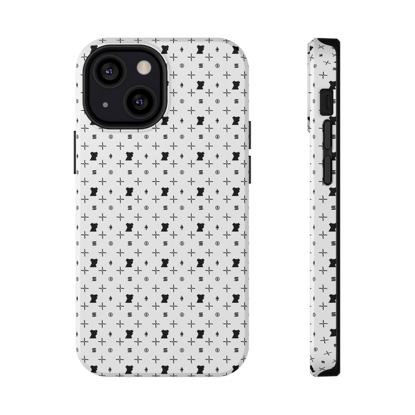 The Crypto Kennel ~ Impact-Resistant Phone Case