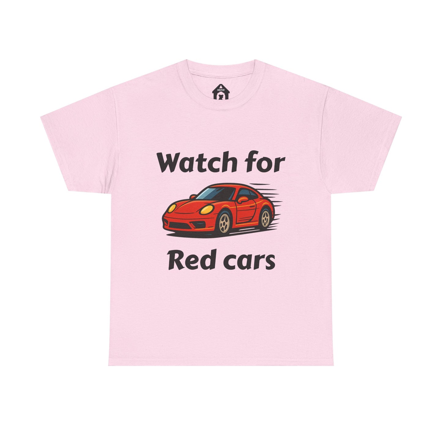 Red Car Shirt (IYKYK)