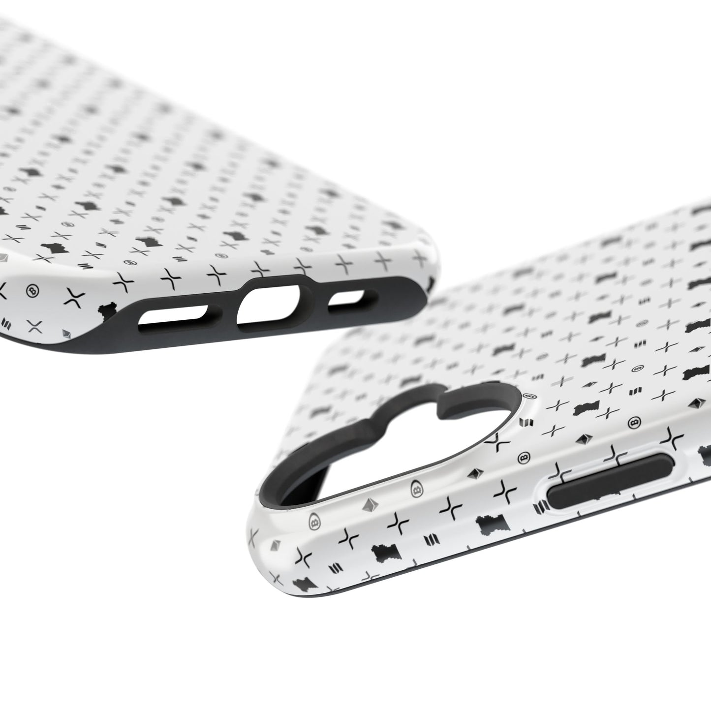 The Crypto Kennel ~ Impact-Resistant Phone Case