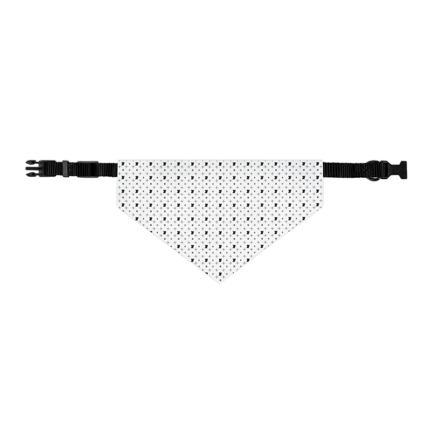 The Crypto Kennel Pet Bandana Collar