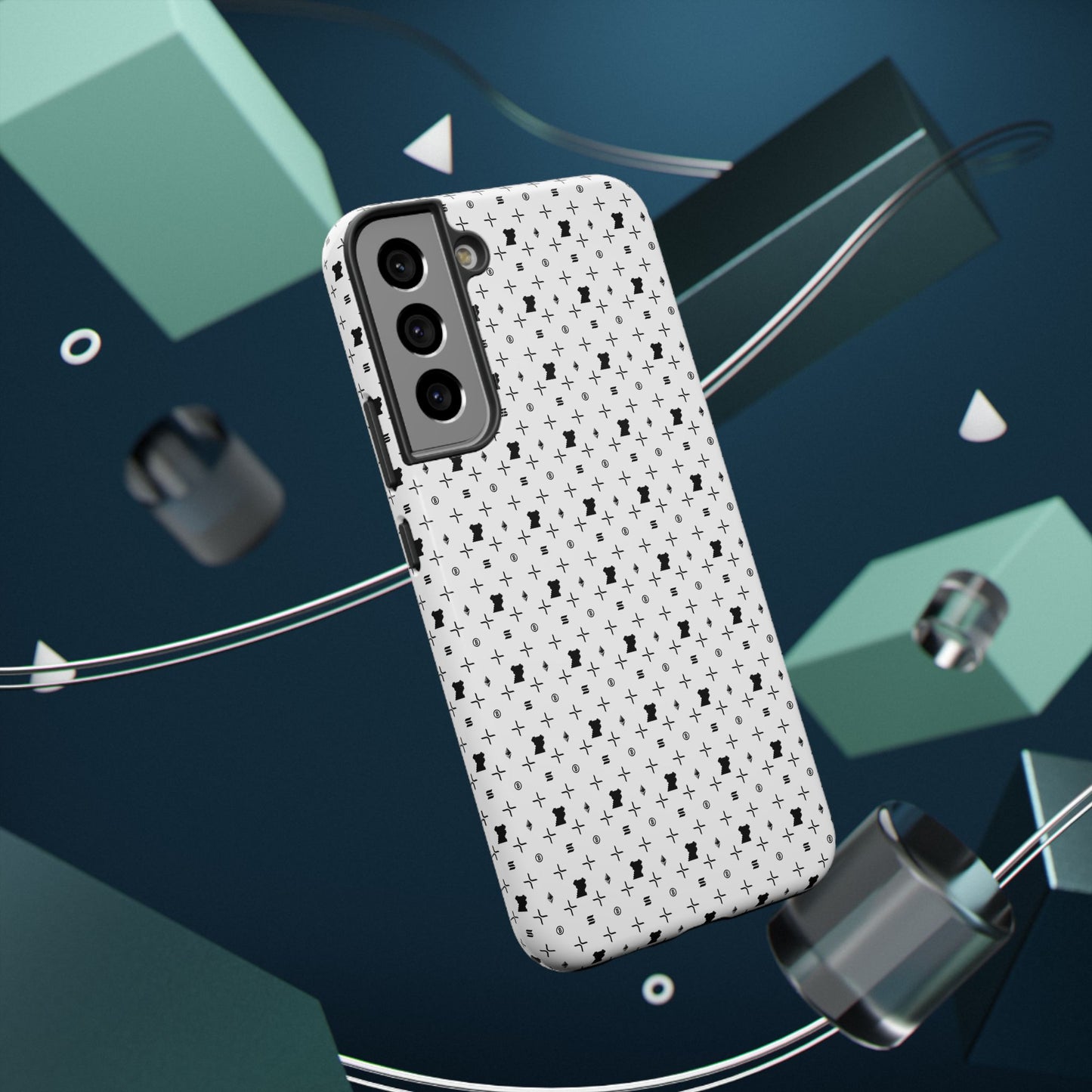 The Crypto Kennel ~ Impact-Resistant Phone Case