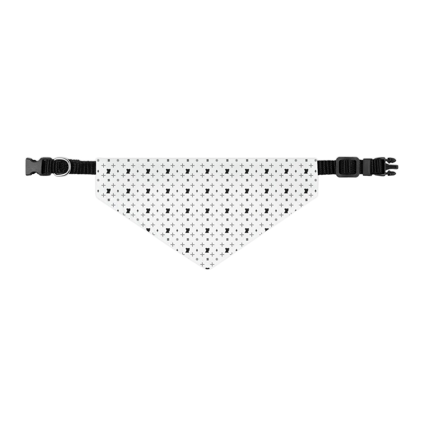 The Crypto Kennel Pet Bandana Collar