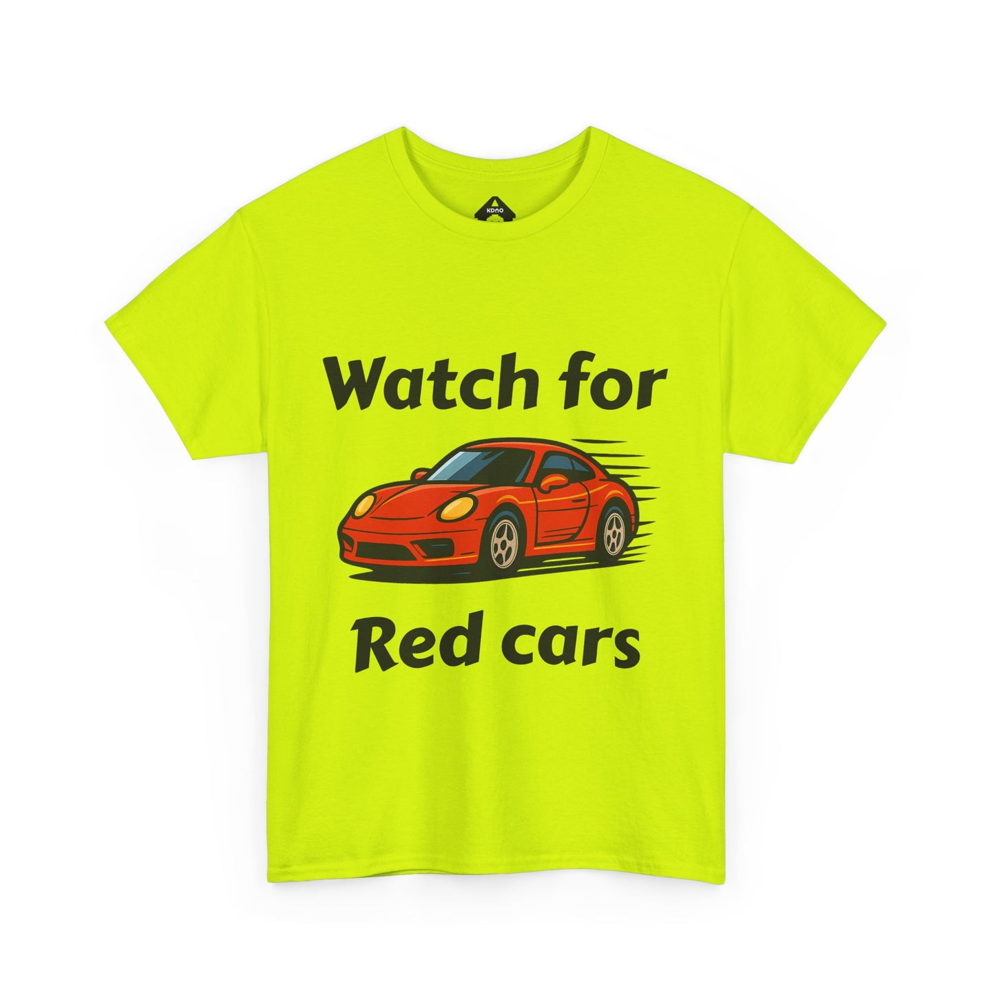 Red Car Shirt (IYKYK)