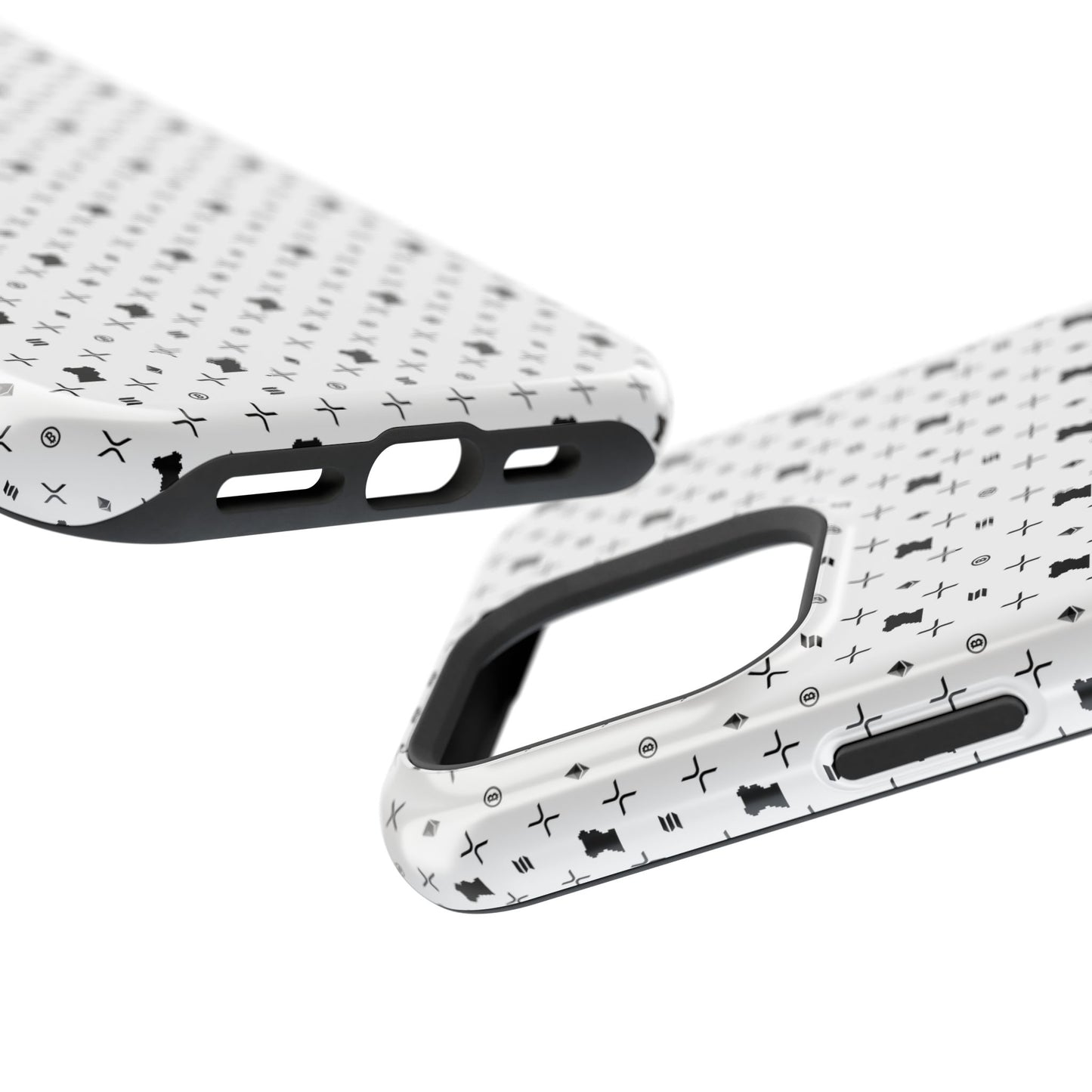 The Crypto Kennel ~ Impact-Resistant Phone Case